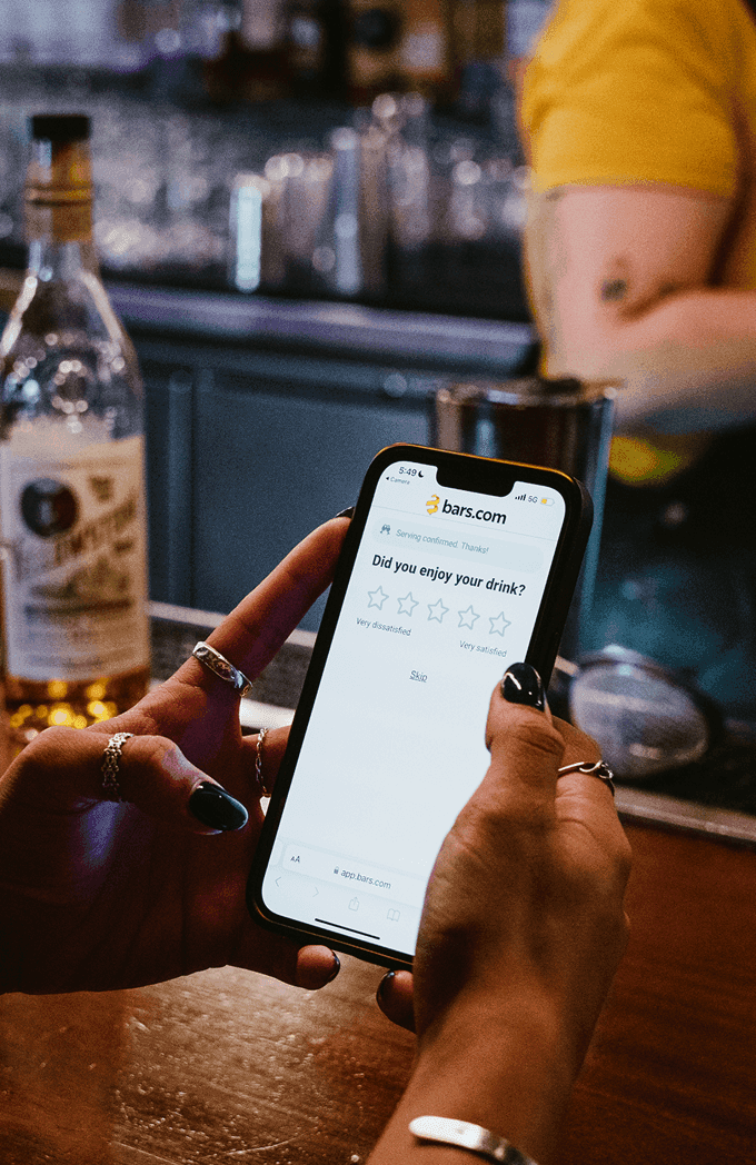 This is the best promo I ever worked with in my 18 years as a bartender, 17 years of which in New York, this is smartest thing I've seen going in a very long time.
